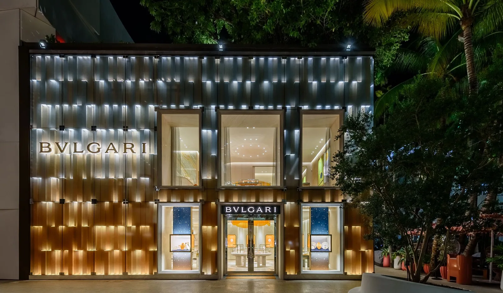 Bulgari, Design District