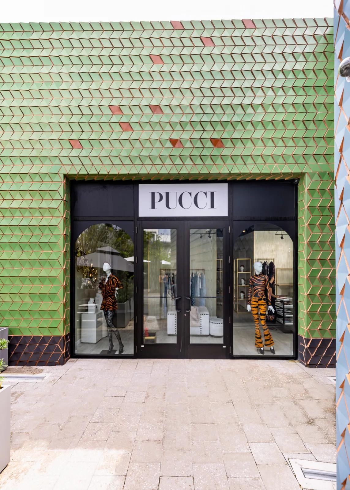 Pucci, Design District