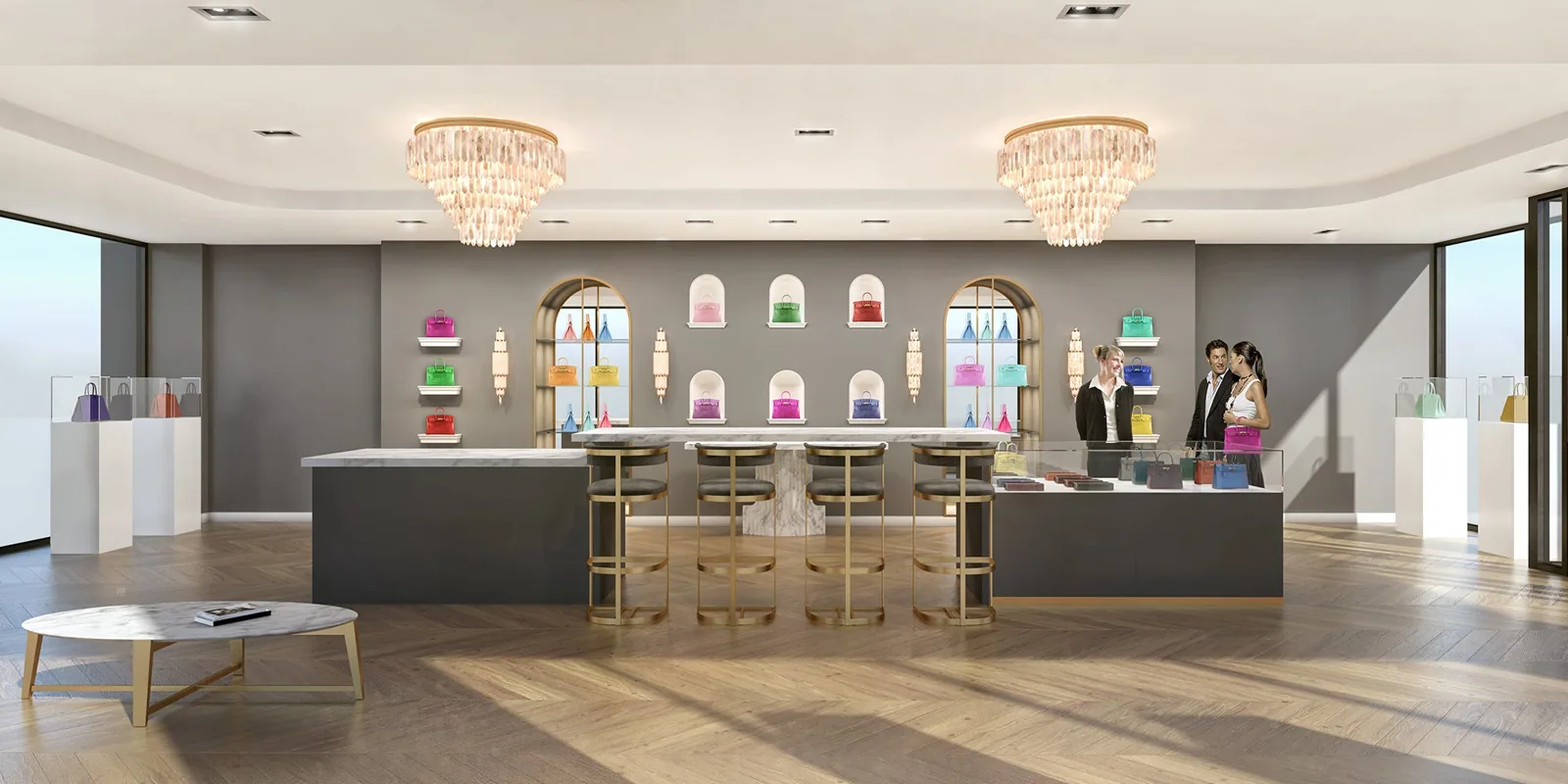 Prive Porter, Mobile / By appointment