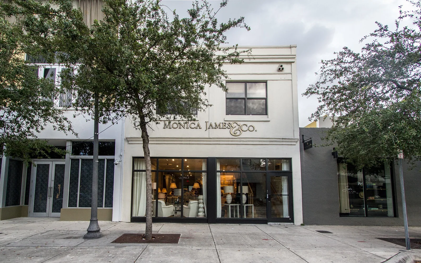 Monica James & Co, Design District