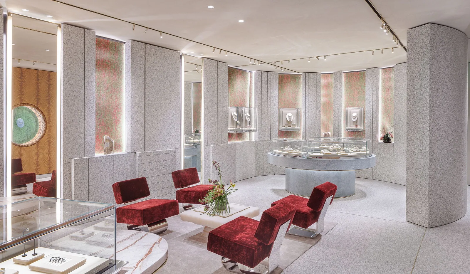 David Yurman, Design District