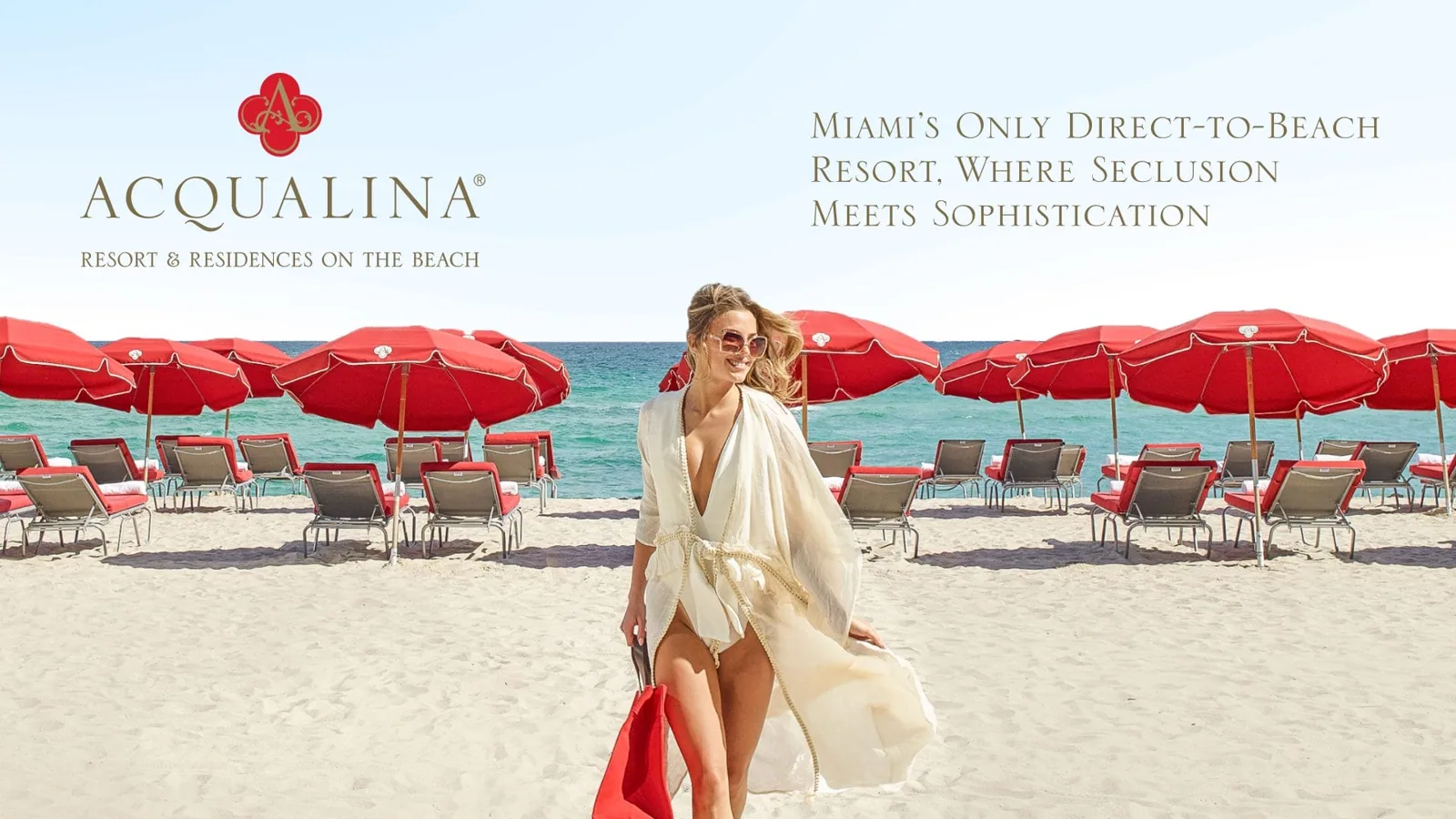 Acqualina Spa, Sunny Isles Beach