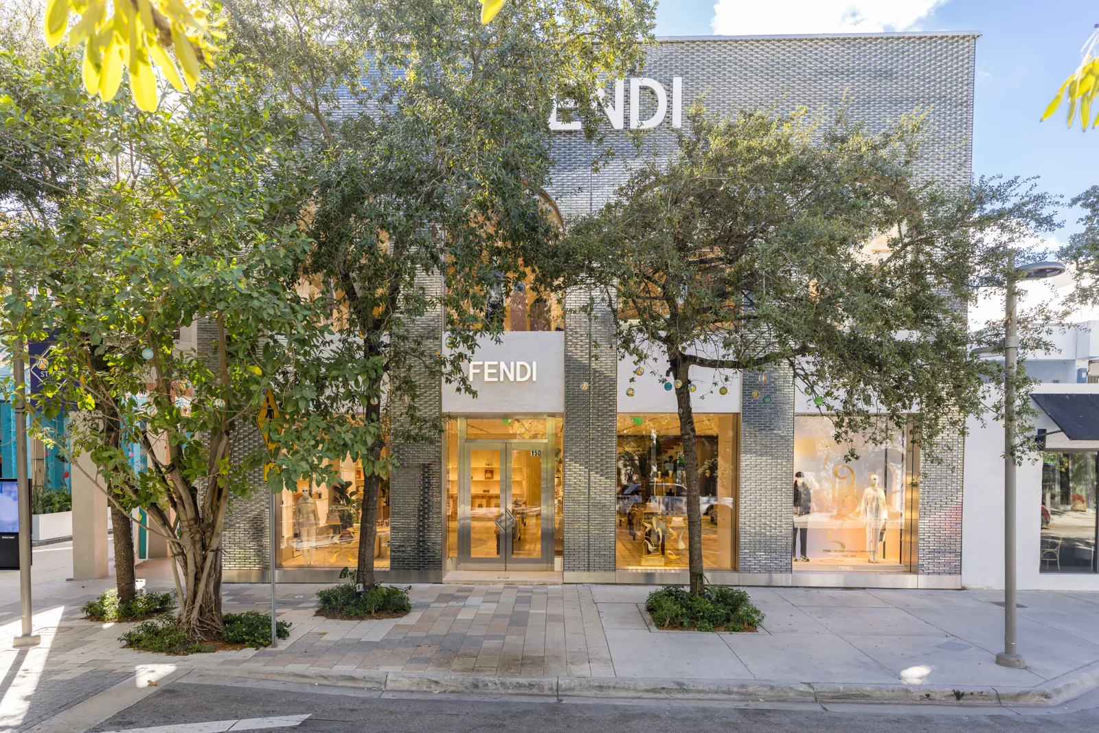 Fendi, Design District