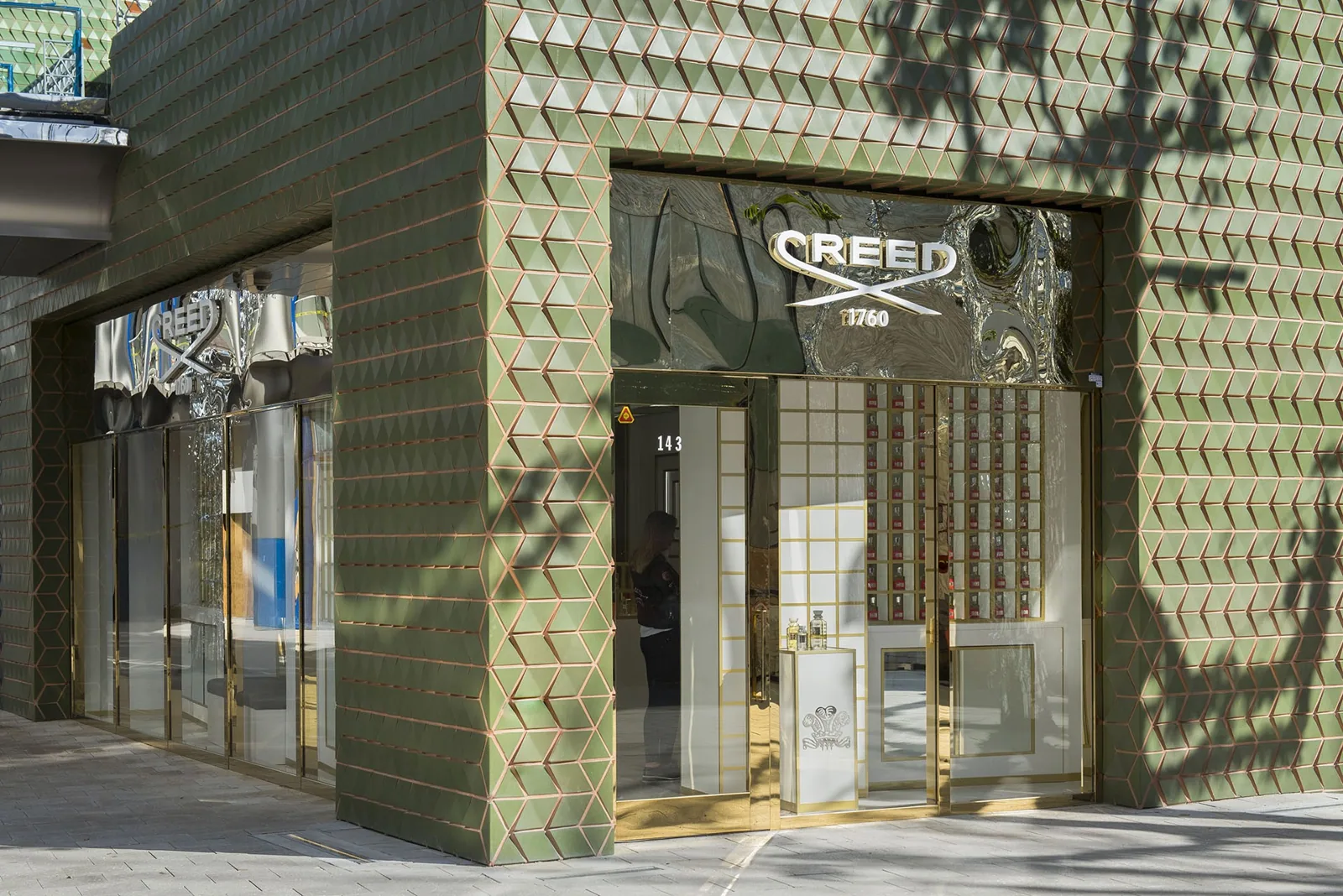 Creed, Design District