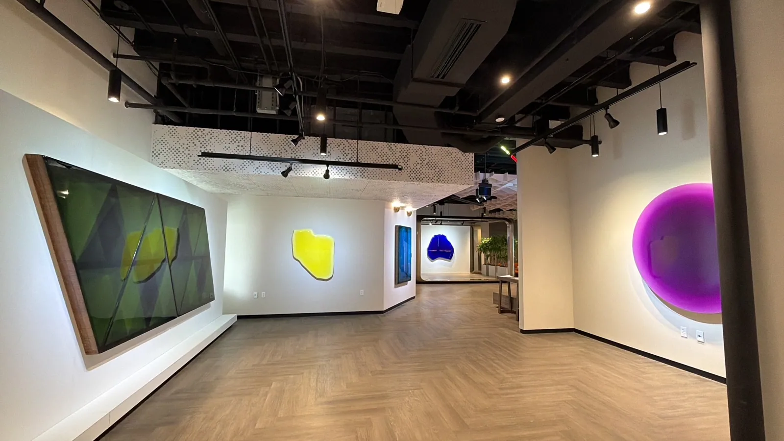 Diana Lowenstein Gallery, Design District