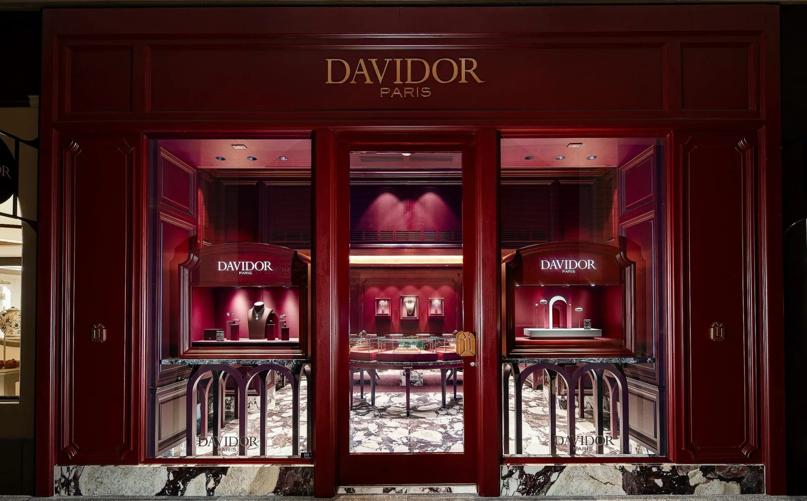 DAVIDOR, Bal Harbour