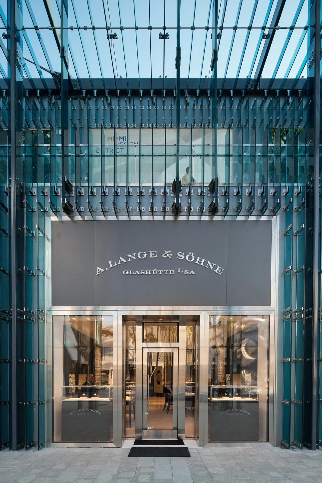 A. Lange & Söhne, Design District