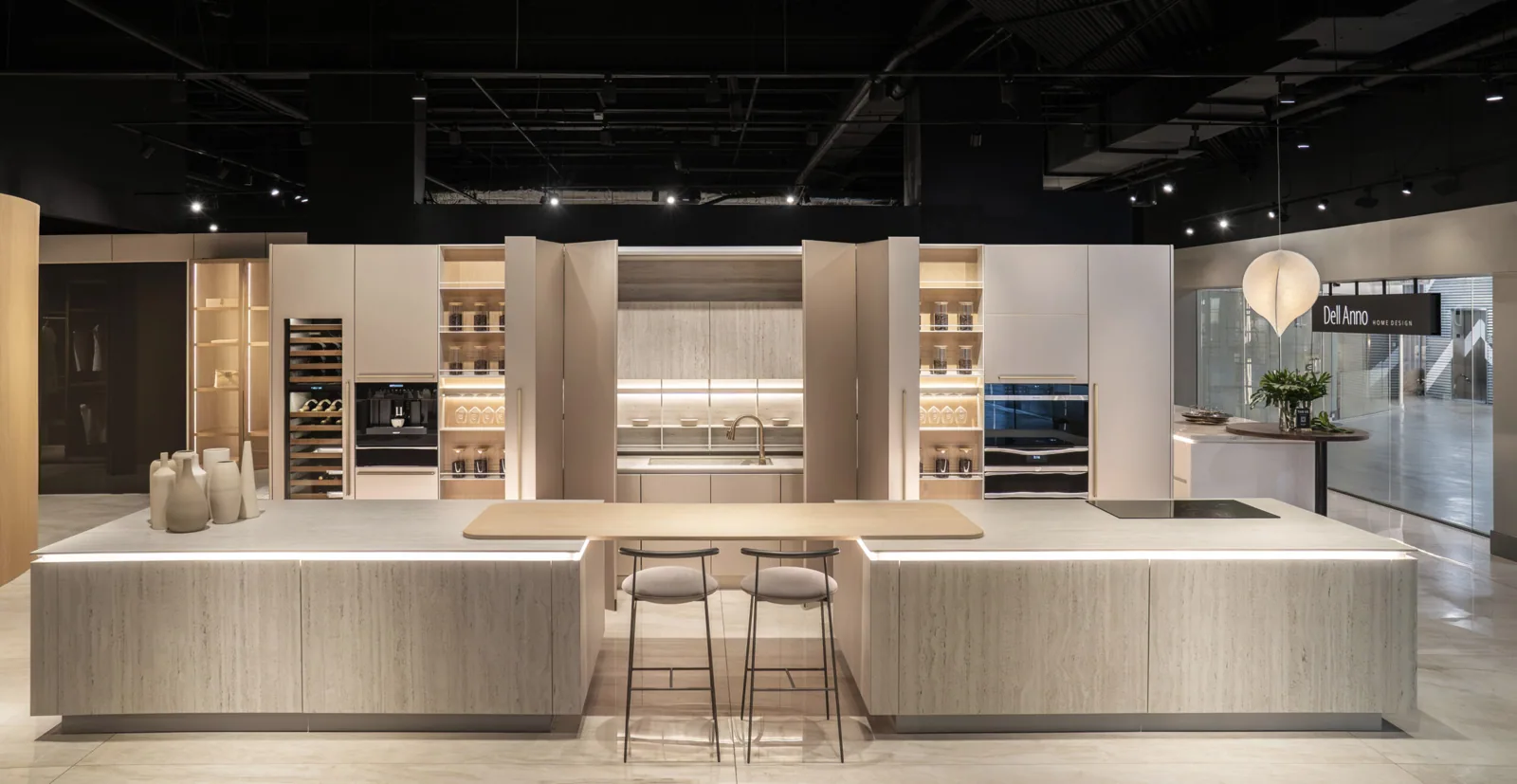 Dell Anno Miami, Design District